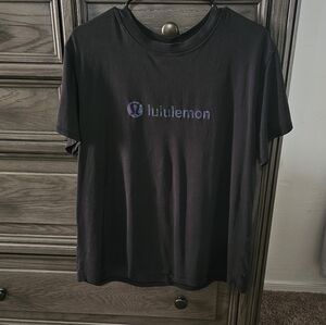 Lululemon Logo Tee